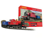 HORNBY VALLEY DRIFTER TRAIN SET, 00 GAUGE, R1270S, HC_OZ
