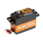SAVOX 20KG HIGH TORQUE TITANIUM GEAR DIGITAL SERVO, SAV-SA1256TG HC_OZ