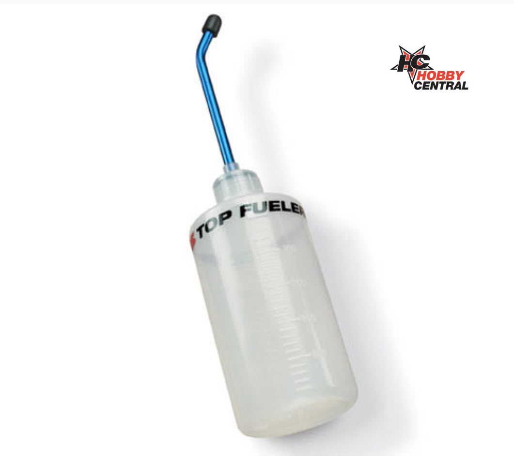 TRAXXAS FUEL FILLER BOTTLE (500CC), 5001, HC_OZ
