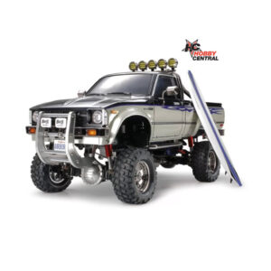 TAMIYA 1/10 TOYOTA HILUX HIGH LIFT 4X4,  3 SPEED KIT 58397 HC_OZ