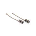 REEDY PLUTONIUIM BRUSHES, 2 PCS, 777, HC_OZ