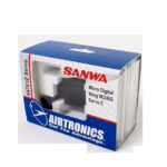 AIRTRONICS SANWA MICRO DIGITAL WING MG/BB SERVO Z, 94761Z, HC_OZ