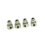 CASTER RACING STABILIZER BALL 6MM, 4PC, ZX-0089, HC_OZ