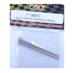 COLT SUSPENSION ARM PIN 55MM, SILVER, (2PC), S6017,  HC_OZ
