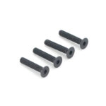 DU-BRO 3MMx16 COUNTERSUNK SCREW HEX HEAD, 4PC, DU-BRO 2290, HC_OZ