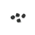 DU-BRO 3MMX3 SOCKET SET SCREWS, 4PC, 2168, HC_OZ