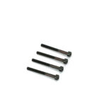 DU-BRO 3MM X 30 SOCKET HEAD CAP SCREWS, 4PC, 2127, HC_OZ