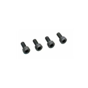 DU-BRO 3MMx6 SOCKET HEAD CAP SCREWS, 4PC, DU-BRO 2121, HC_OZ