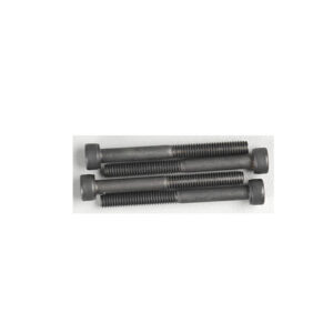 DU-BRO 4MMx40 SOCKET HEAD CAP SCREWS, 4PC, 2282, HC_OZ