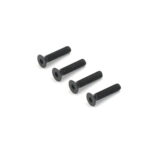 DU-BRO 3MMx14 COUNTERSUNK SCREW HEX HEAD 4PCS, DU-BRO 2289, HC_OZ