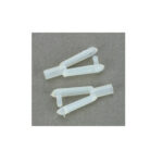 DU-BRO MINI KWIK-LINK. SELF THREADING  FOR 2-56 RODS, 2PC DU-BRO 228, HC_OZ