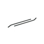 E-FLITE LANDING GEAR SKID SET, BLACK: B400, EFLH1446B, HC_OZ
