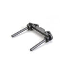 HOT BODIES -  BODY MOUNT SET,  FOR LIGHTNING SERIES HBC8190, HC_OZ