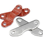 HPI BRAKE DISK/PLATE SET, HELLFIRE, FIRESTORM, 86515 HC_OZ