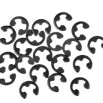 HPI E-CLIP 2MM  (20PC), Z242, HC_OZ