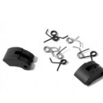 HPI PTFE CLUTCH SHOE SET, INC SPRINGS, A886, HC_OZ