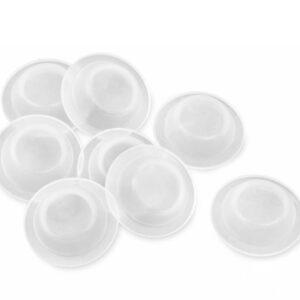 HPI SHOCK DIAPHRAGM (13x4MM,  8PCS), FIRESTORM,  86029, HC_OZ