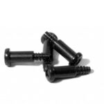 HPI STEP SCREW M3x14mm 4PC, Z282, HC_OZ