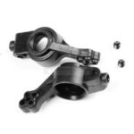 HSP REAR STEERING HUB HOLDER UPRIGHT L/R FOR 1:10,  HSP-02013, HC_OZ
