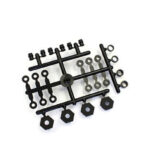 KYOSHO GENUINE DRIVE WASHER SET, UM603, 400, HC_OZ