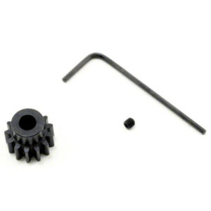 LOSI 1.0 MODULE PITCH PINION, 13T  8E, LOSA3573, HC_OZ