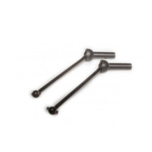 LRP FRONT CVD DRIVE SHAFT 2PCS, APPROX 90MM S8 BX, S8 BXR, 132070, HC_OZ
