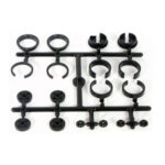 LRP Shock Plastics - S8 BX RTR, 132018, HC_OZ