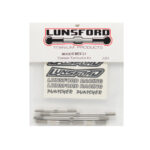 LUNSFORD MUGEN  MBX-6T TITANIUM TURN BUCKLE KIT, 5PC, 2351, HC_OZ