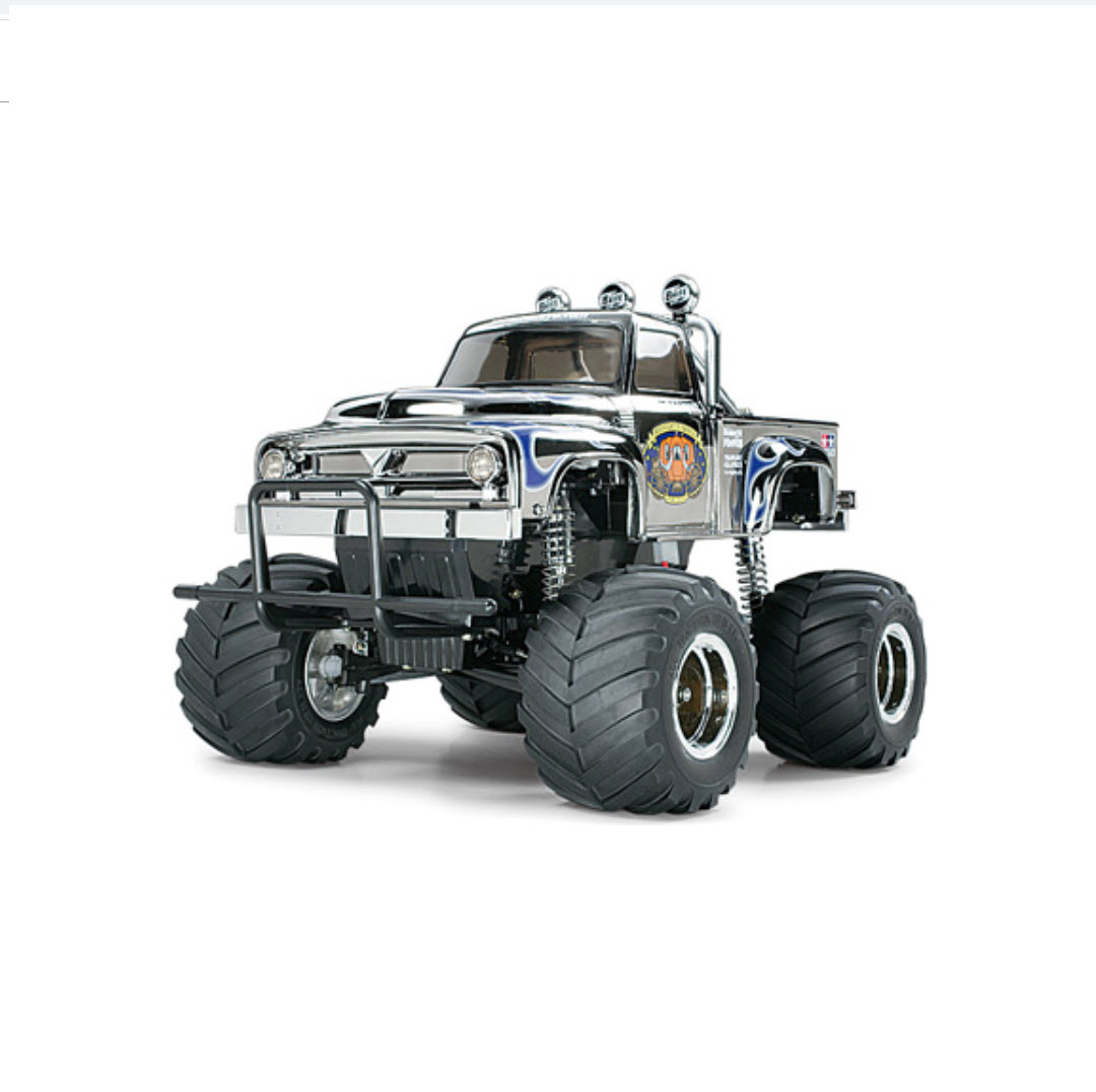 TAMIYA 1/12 MIDNIGHT PUMPKIN METALLIC SPECIAL, KIT, NO ESC, 58365A HC_OZ