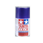 TAMIYA POLYCARBONATE SPRAY PAINT  PS-18, METALIC PURPLE, HC_OZ