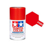 TAMIYA POLYCARBONATE SPRAY PAINT PS-60, 86060, BRIGHT MICA RED, HC_OZ