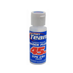 TEAM ASSOCIATED SILICONE SHOCK OIL 45W, 575 CST, 59ml, 5430, HC_OZ