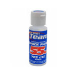 TEAM ASSOCIATED SILICONE SHOCK OIL 55W, 725CST, 59ml, 5431, HC_OZ