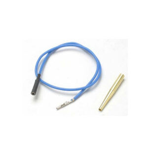 TRAXXAS GLOW PLUG LEAD WIRE (BLUE) (EZ-START), 4581X, HC_OZ