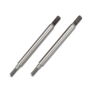 TRAXXAS SHAFT, GTR SHOCK,  2PC, STAINLESS, 5463, HC_OZ