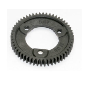 TRAXXAS SPUR GEAR, 54T  (0.8 METRIC PITCH)  3956R, HC_OZ