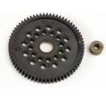 TRAXXAS SPUR GEAR, 66T,  32P, 3166, HC_OZ
