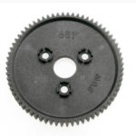 TRAXXAS SPUR GEAR, 68T, (.8 METRIC PITCH, 32P) 3961, HC_OZ