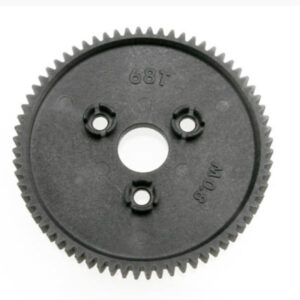 TRAXXAS SPUR GEAR, 68T, (.8 METRIC PITCH, 32P) 3961, HC_OZ