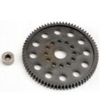 TRAXXAS SPUR GEAR, 72T, 32P, 4472, HC_OZ