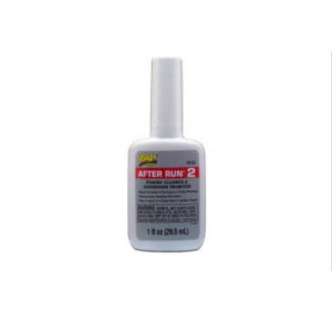 ZAP AFTER RUN 2, ENGINE CLEANER & CORROSION INHIBITOR, 29.5ml, PT-31, HC_OZ