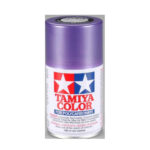TAMIYA POLYCARBONATE SPRAY PAINT  PS-51, PURPLE ANOD, HC_OZ