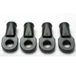 TRAXXAS ROD ENDS, REVO (LARGE) FOR REAR TOE LINK, 5348, HC_OZ