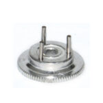 LRP FLY-WHEEL 35MM (SILVER) - S8 BX, 132407, HC_OZ