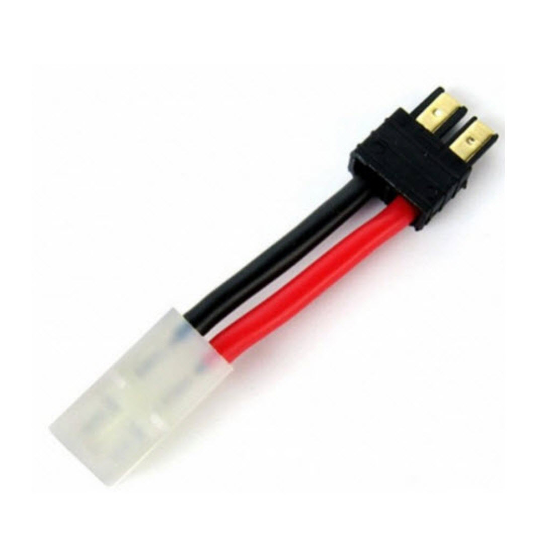 Tamiya to Traxxas adapter for RC battery leads