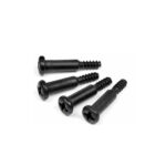 HPI STEP SCREW M3x19MM, 4PC, Z280, HC_OZ
