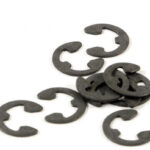 HPI E CLIP 5MM,  (10PCS),  Z245, HC_OZ