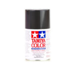 TAMIYA POLYCARBONATE SPRAY PAINT PS-23, GUN METAL, HC_OZ
