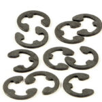 HPI E CLIP 4MM (10PC)  Z244, HC_OZ