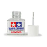 TAMIYA 87003 Cement Glue 40ml for Plastic Model Tool,  87003, HC_OZ
